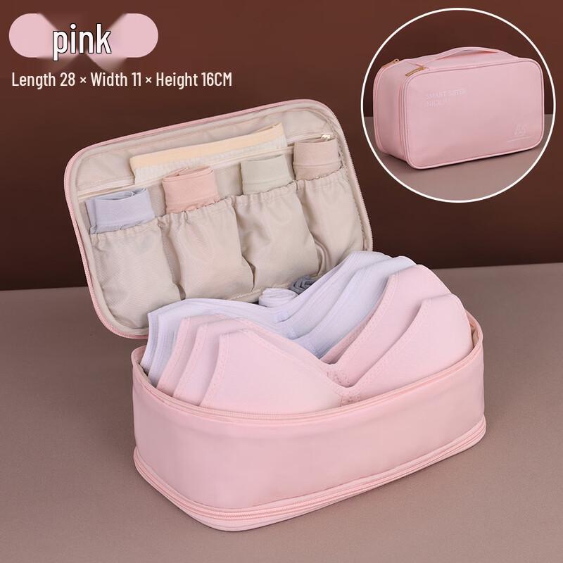 Portable 3-in-1 Travel Organizer Bag