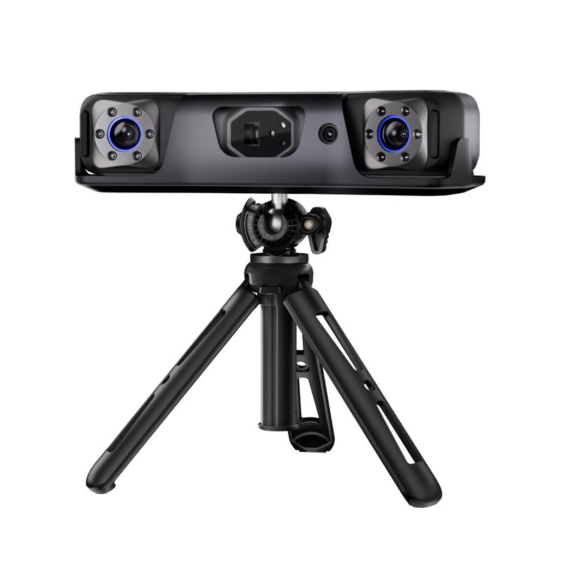 REVOPOINT MetroX Handheld Industrial Grade 3D Laser Scanner CN Plug (adapter Included)