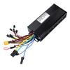 Electric Bike Motor Controller 40A 3 Mode 15 Tube Sine Wave Controller Self Learning for 1000W 1500W Motor