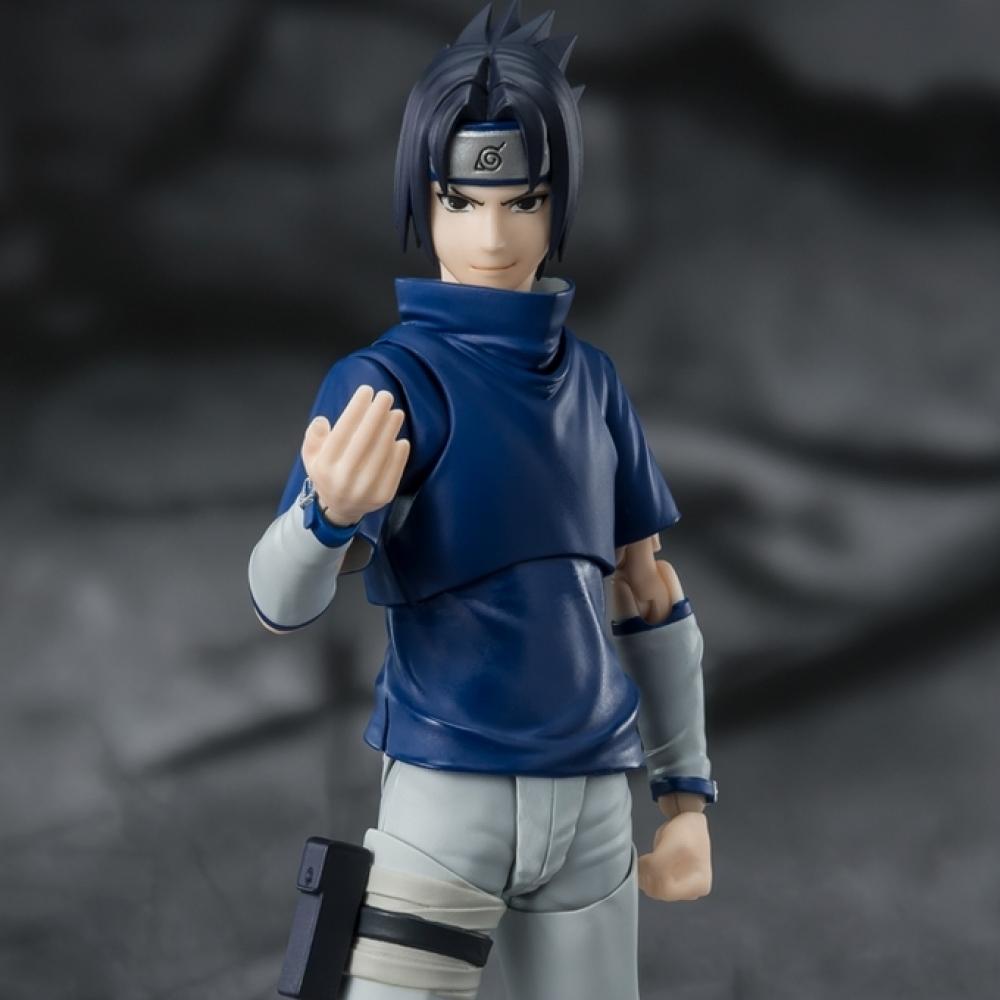

Bandai Naruto Shippuden Bandai SHFiguarts Учиха Саске Genius Ninja Ver.