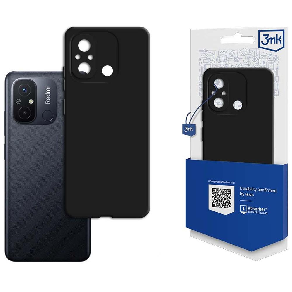 Xiaomi Redmi 12C - 3Mk Matt Case