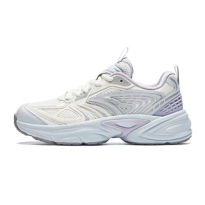 Millennium Ice River Retro Zvyšující výšku Nízké Ležérní Boty Dámské Tenisky Bílé 122438893-7