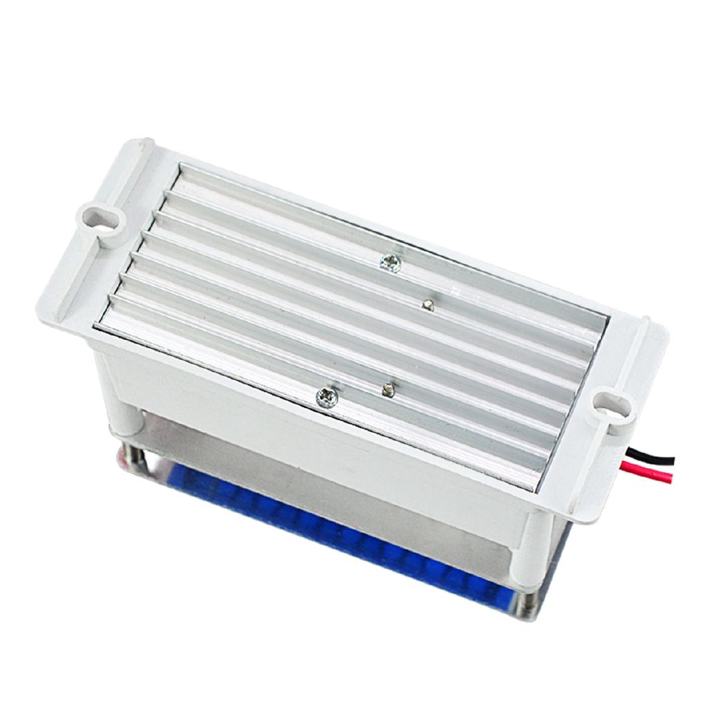 10g/h Ozone Generator Home Air Purifier Ozonizador Ozonator Air Cleaner 3 Layers Ozon Machine Ozonizer Sterilization 110V/220V