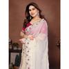 Royal Wedding Collection Soft Fendy Chiffon Silk Saree