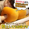 Sac Taske Bone-in Meat Plush Cushion Nap Pillow Meat Bone Funny Item Manga Meat Gift (Single Item)
