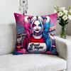 Cushion Covers for Living Room Cushions Harley Home Decoration Hero Decorative Pillows Personalized Gifts Decorating Items Sofa