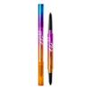 MISSHA Ultra Power Proof Pencil Liner 0.2g, Brown, 4 Pcs.