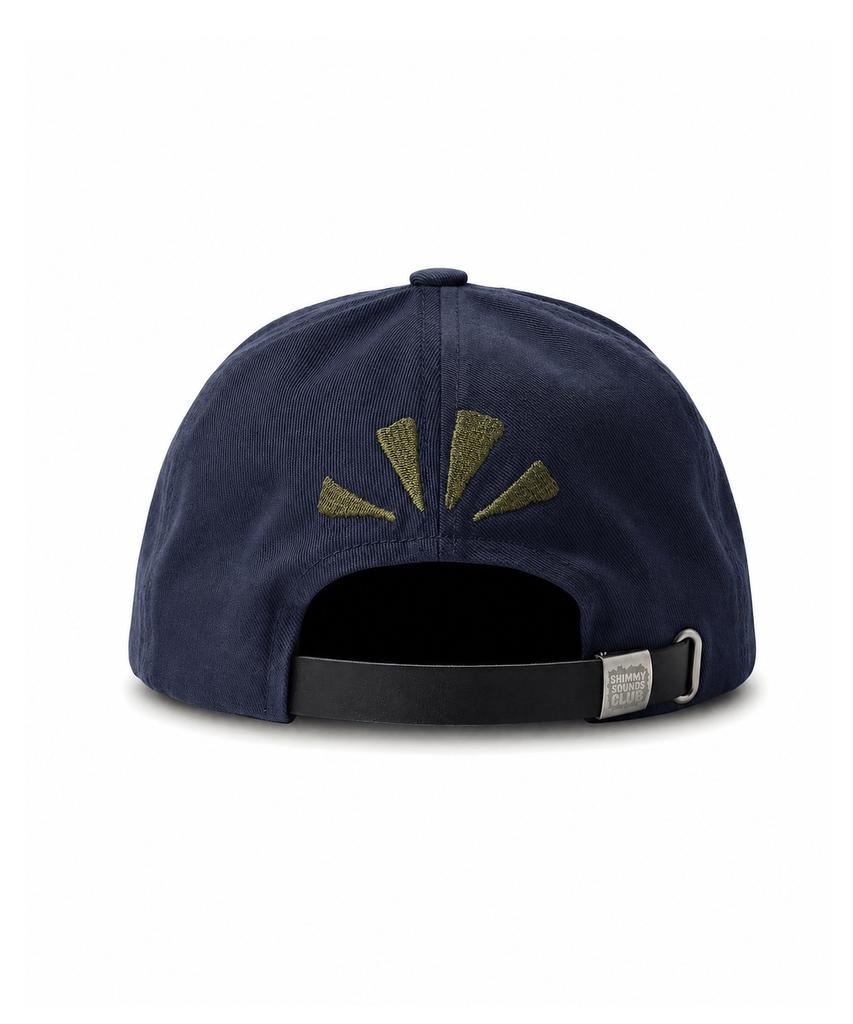 Swimisaunjeukeulleob Century Mix 5P Cap [Navy/Khaki]