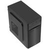 Aerocool CS103 - Boîtier PC Micro ATX - Ventilateur 12cm - Noir