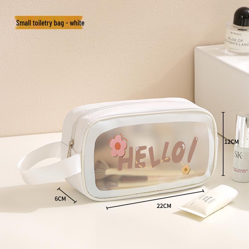 

Водонепроницаемая портативная косметичка большой вместимости для деловых поездок