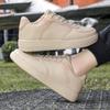 New Couple Little White Shoes Versatile Men's and Women's Leisure Sports Board Shoes Size35-44 Colored Leather Sports Shoes