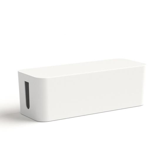 Power Strip Storage Strong Bearing Capacity Box Multi-purpose Hardness Desk Anti-skid Cable Management