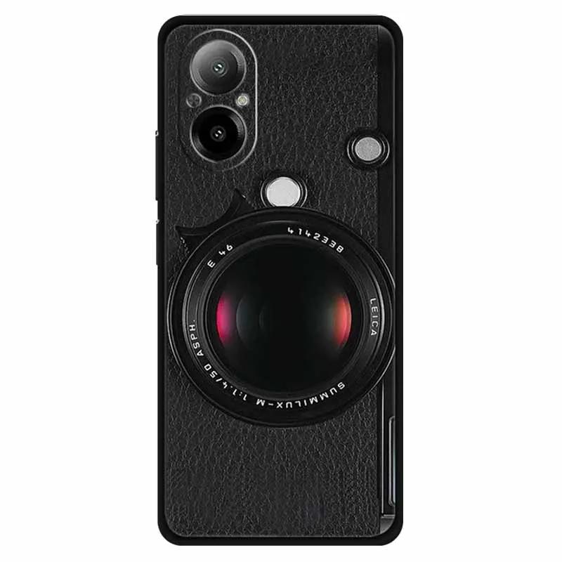 Soft Case For Realme C67 4G 2023 Phone Cover Shockproof TPU Silicone Funda for Realme C67 RMX3890 Luxury RealmeC67 C 67 4G Coque