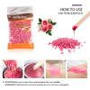 200ml Therapy Machine Wax Warmer Portable Electric Hair Removal Kit Facial Bikini Area Armpit- Melting Pot Hot Wax Heater