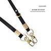 Wegański PU Skórzany Pasek do Telefonu Lanyard - Wysokiej Jakości i Międzynarodowy Bestseller