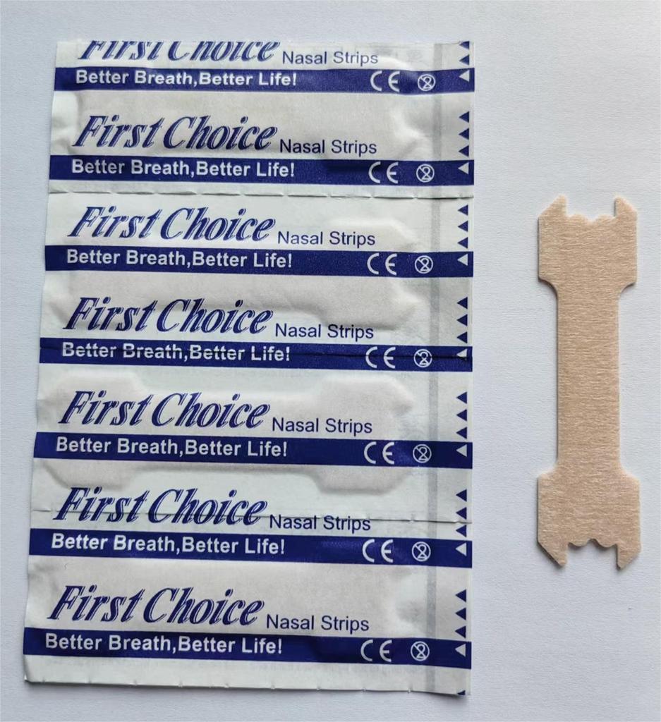 Breathable Anti-Snoring Nasal Strips for Adults & Children