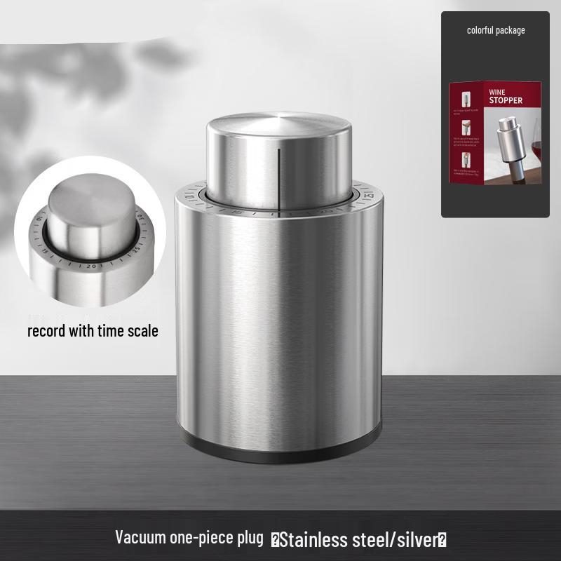 Shangqi Press-Type Wine Vacuum Stopper
