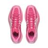 Li Ning Low Top Basketball Shoes Men's Peach Pink ABAW005-27