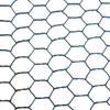 Lightweight Green Coated Galvanized Wire Mesh Flexible Cuttable for Easy DIY Plant Trellis & Vegetable Garden Protection