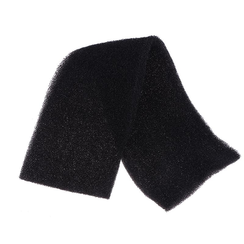 4 Sizes Black Filtration Foam Aquarium Fish Tank Biochemical Filter Sponge Air Filter Pad Skimmer Long Use Time Sponge