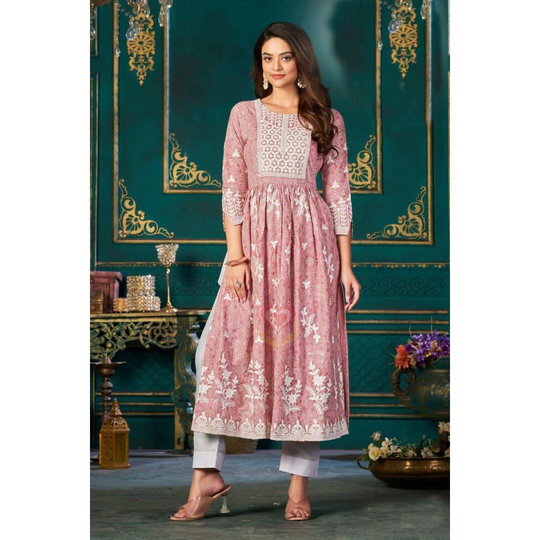 

Женское традиционное курти