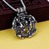 Necklace Nordic Vikings Viking Pendant for Men