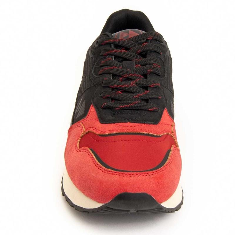 Sneaker Casual Para Hombre.  Montevita  Newmar  95782