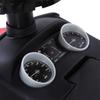 3-in-1 Ride On Car Foot To Floor Slider Toddler W/ Horn Steering Wheel NO POWER Manual Under Seat Storage Safe Design for 1-3 Year Old Red