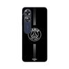 Case for Oppo A17 Psg Jordan Logo Grey Black Background