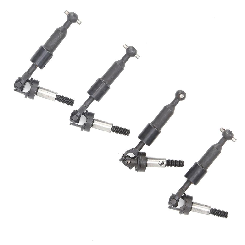 4Pcs RC Steel Adjustable CVD Universal Drive Shaft Transmission Axle for HSP 9412394103
