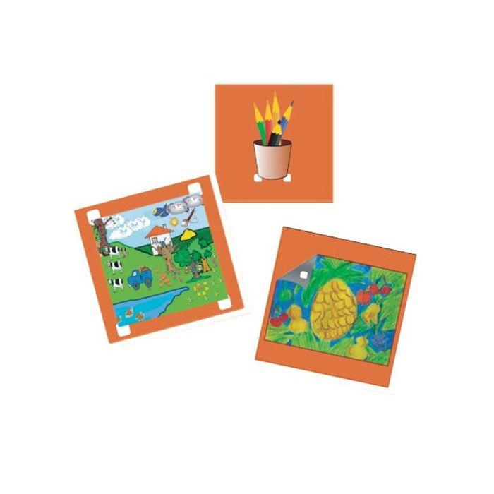 Repositionable Adhesive Dots Cléofix 84 Dots