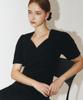ARTID Wool Tweed Mini Dress_Black