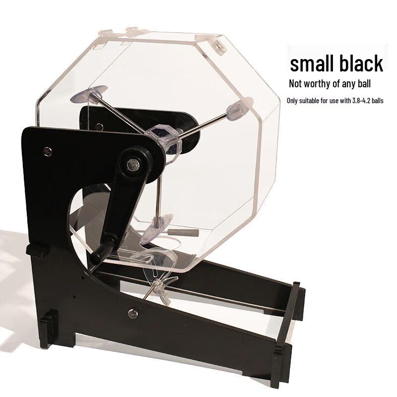 Commercial Manual Lottery Machine