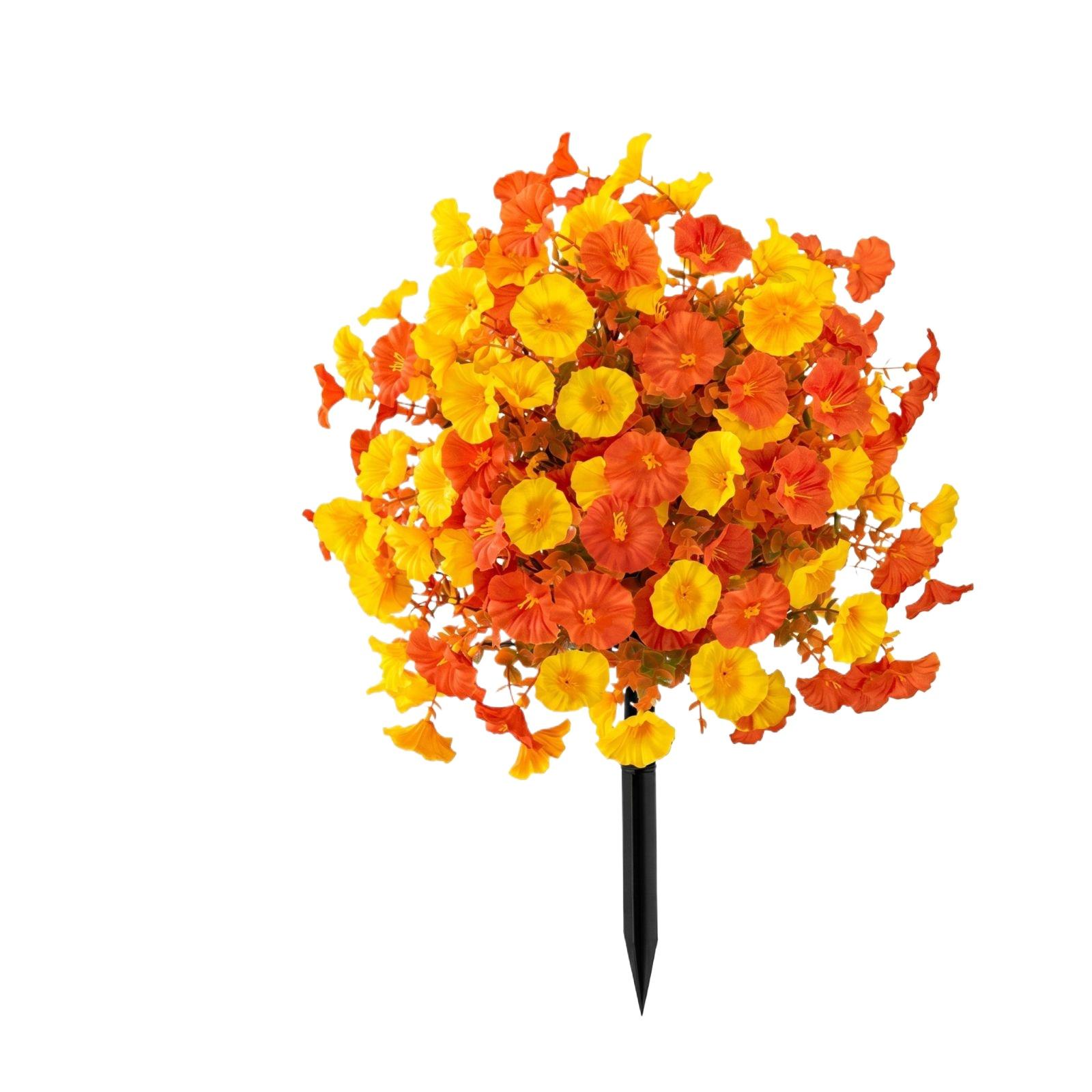

Artificial Green Plant Ground Stake One Size