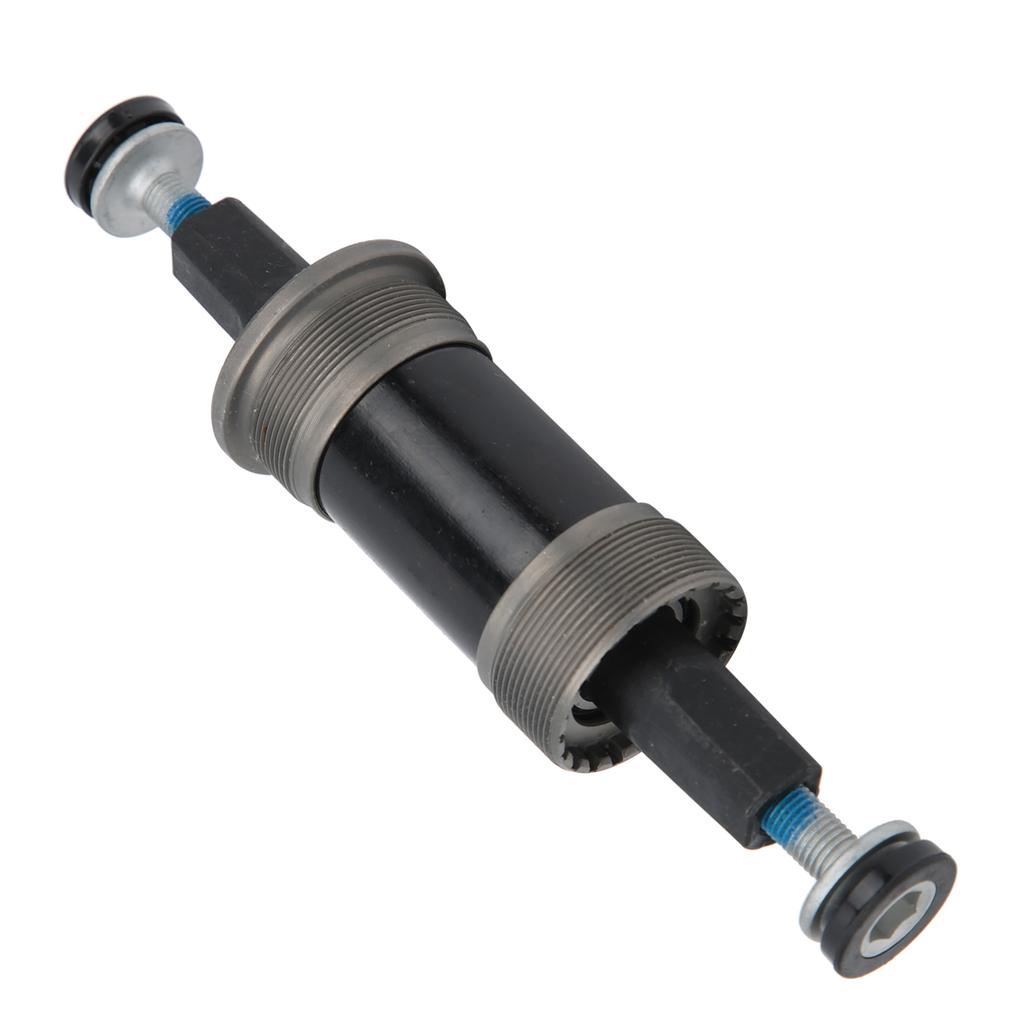 68mm Sealed Bottom Bracket Square Taper Metal Bearing for Mountain Bike with Screws126mm