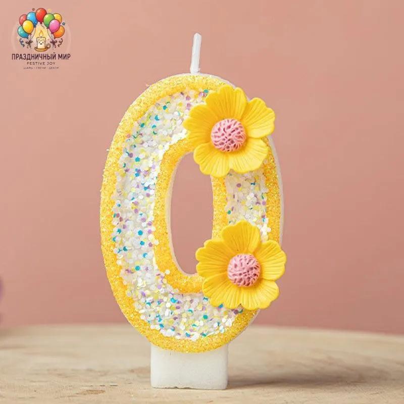 

Number Birthday Candle with Decorative Bow Cake Topper for Children Girls Baking Party Supplies and Cake Decoration Accessories One Size
