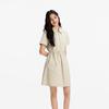 Semir Women's Summer Sun Protection Polo A-line Dress
