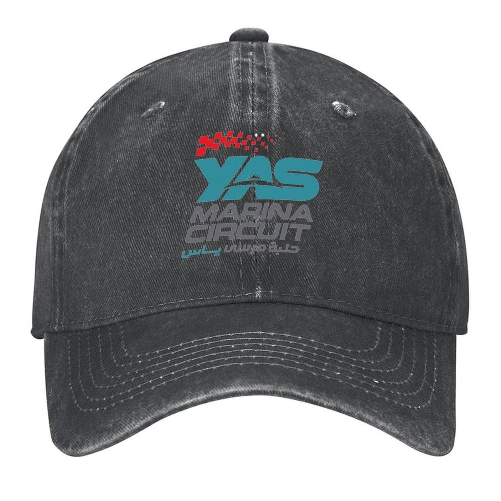 2026 2026 Yas Marina Circuit Baseball Cap Mountaineering Kids Hat Hood Designer Cap Women Men s