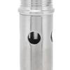Easy Installation Fountain Nozzle Stainless Steel Foam Fountain Nozzle  Pool Fountain