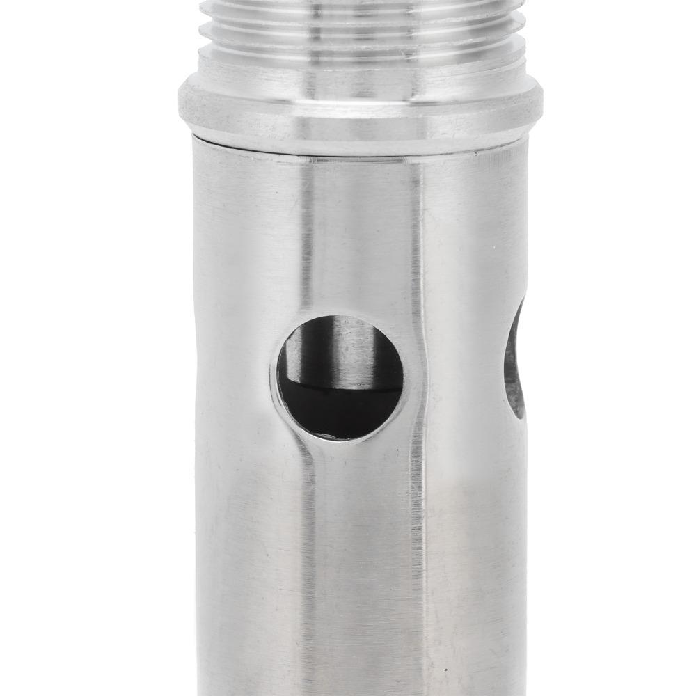 Easy Installation Fountain Nozzle Stainless Steel Foam Fountain Nozzle  Pool Fountain