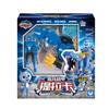 Mini Force Super Dinosaur Power Transformation Toys Action Figures MiniForce X Simulation Animal Deformation Mini Agent Toy