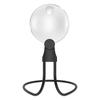 Round Frame 110Mm High-Quality Acrylic Magnifying Glass Hanging Neck for Hands-Free Reading Magnifier