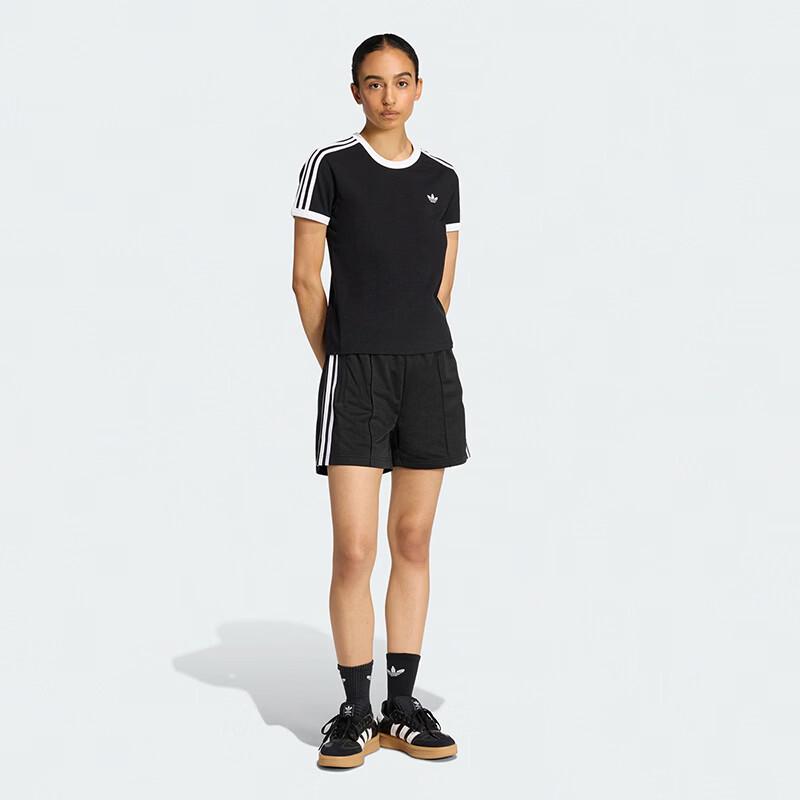adidas Originals Women's FB Knit Shorts KD5569