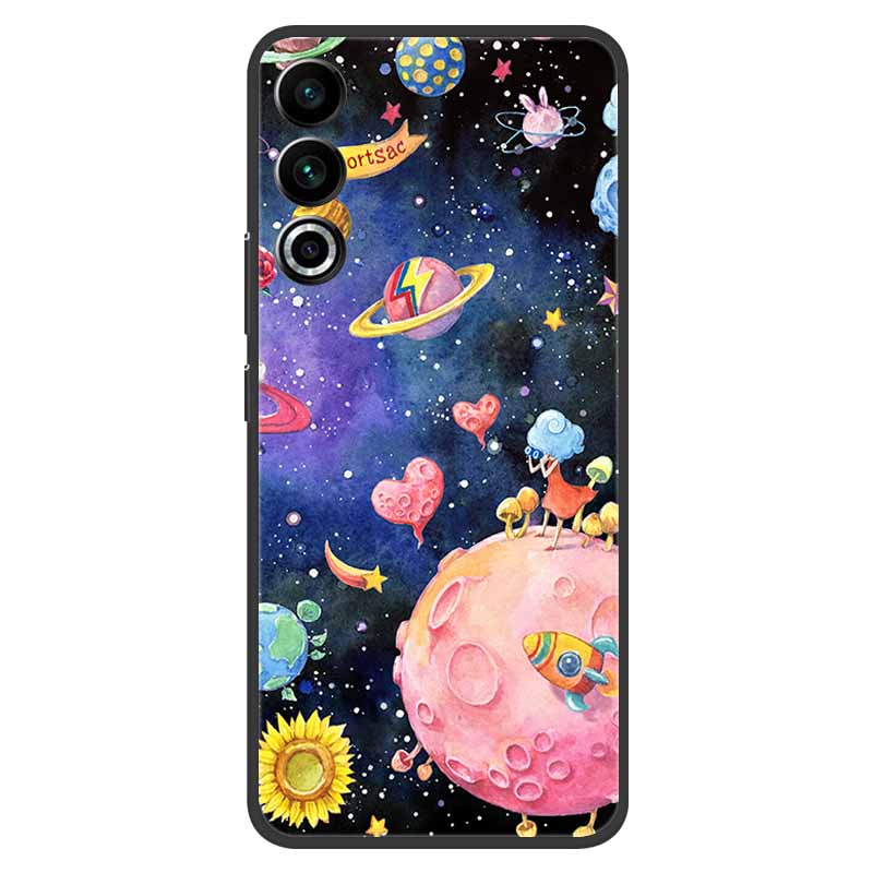 For Meizu 20 Case 6.55" Capa Silicone Painted Soft Black Cover for Meizu 20 2023 Covers Para Meizu20 Coque TPU Protective Shells