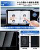 LANTU for Toyota New Noah Voxy 90 Series Rear Seat Display Film Navi Glass Film Rear Seat Monitor OLED Rear Seat Display Protective Film Fingerprint
