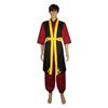 Cosplay Avatar, der letzte Airbender Cosplay Prinz Zuko vom Feuerkönigreich