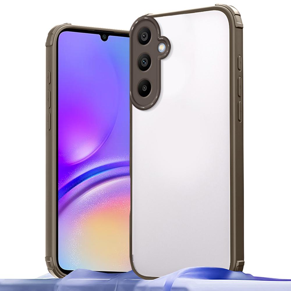 For Samsung Galaxy A05s 4G Case Reinforced Corner Shockproof TPU + Acrylic Phone Cover