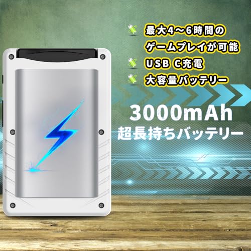 NEOCADE Pocket Retro Game Console for GBA, Portable Game Console, Compatible with GBA Cartridges, Includes 40 Piko Retro Games, 3.0-inch IPS Screen, 3