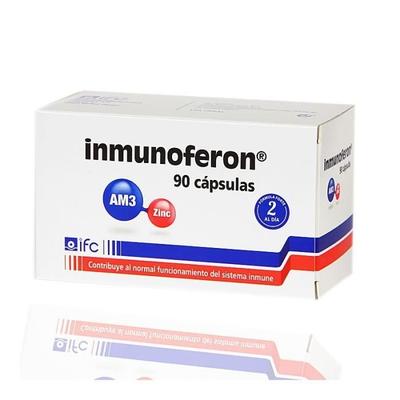Immunoferon 90 Capsules