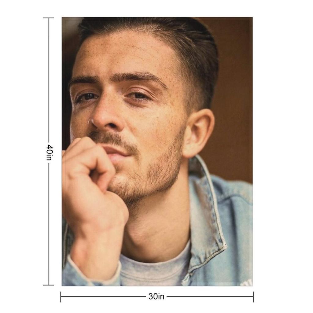 Jack G. Throw Blanket Soft Beds Summer Beddings Fashion Sofas Large Blankets